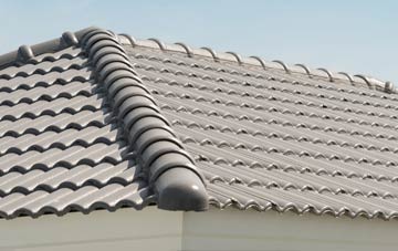 advantages of Chetwynd Aston clay roofing