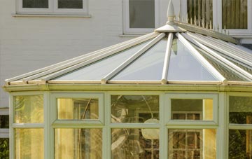 conservatory roof repair Chetwynd Aston, Shropshire