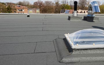 benefits of Chetwynd Aston flat roofing