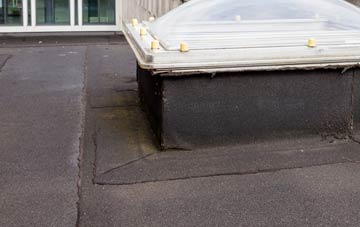 disadvantages of Chetwynd Aston flat roofs