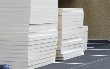 Chetwynd Aston flat roof insulation costs