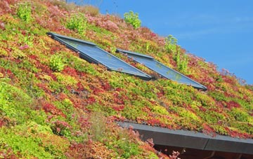 Chetwynd Aston living roof systems