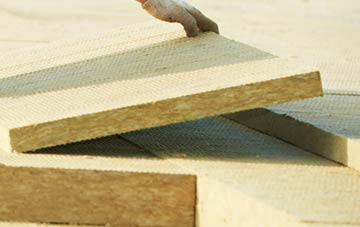 measuring Chetwynd Aston tapered insulation