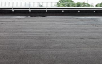 Chetwynd Aston asphalt roof replacement