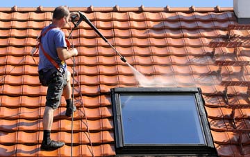 roof cleaning Chetwynd Aston, Shropshire