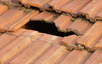 roof repair Chetwynd Aston, Shropshire