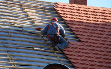 roof tiles Chetwynd Aston, Shropshire