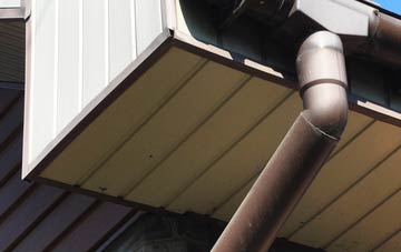 Chetwynd Aston soffit installation costs