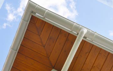 Chetwynd Aston soffit types
